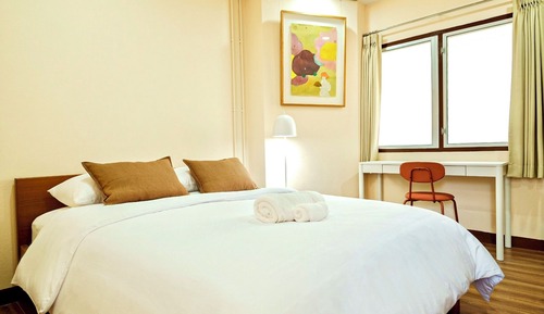 Economy Double Room