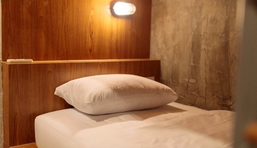 Standard Shared Dormitory