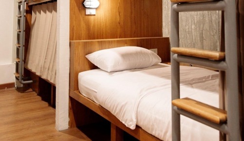 Standard Shared Dormitory