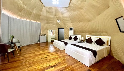 Luxury Twin Room