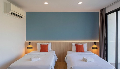Superior Twin Room
