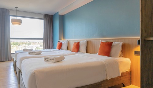 Superior Triple Room