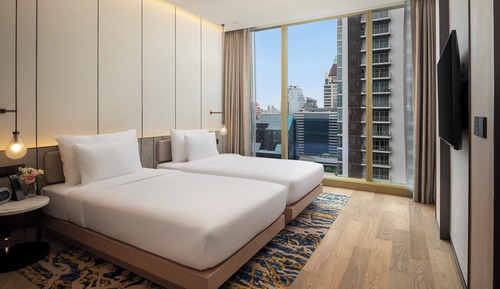 Superior Room, 1 Bedroom