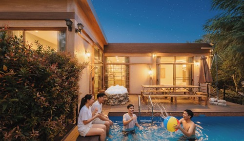 Villa 1 Special Japan