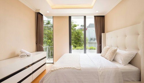 Villa, 5 Bedrooms, Accessible, Smoking