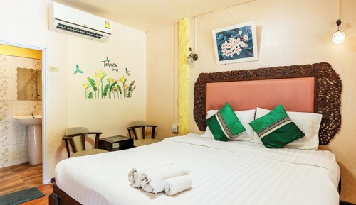 Standard Double Room