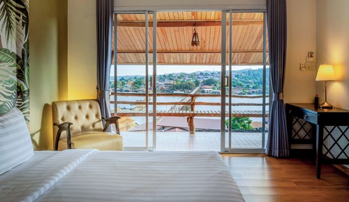Grand Deluxe Double Room