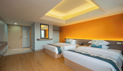 Comfort Twin Room