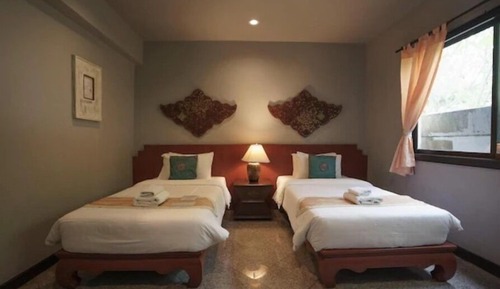 Lanna Superior Twin, Second Floor