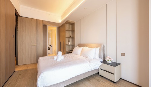 Family Apartment, 3 Bedrooms, River View