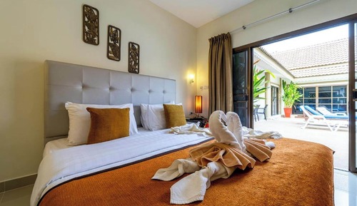 Villa, 1 Bedroom