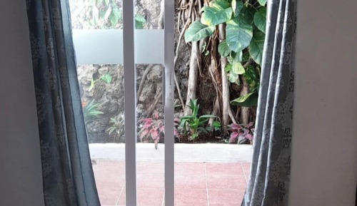 Family Quadruple Room, Balcony, Garden View