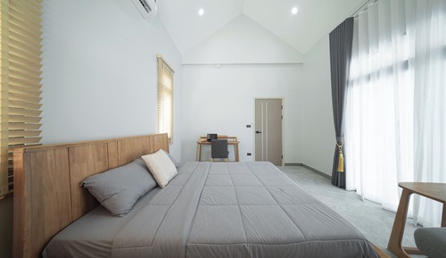 Family Triple Room, Pool View