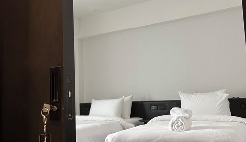 Economy Twin Room