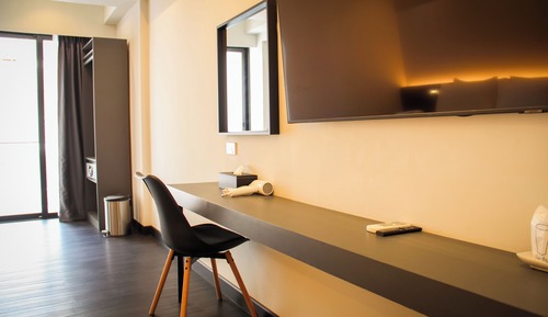 Standard Triple Room, Balcony, City View