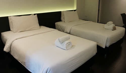 Standard Twin Room