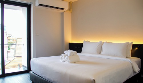 Economy Double Room
