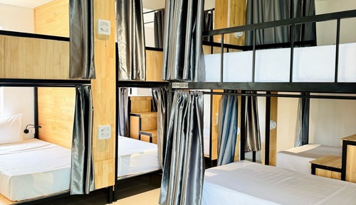 Basic Shared Dormitory, Mixed Dorm