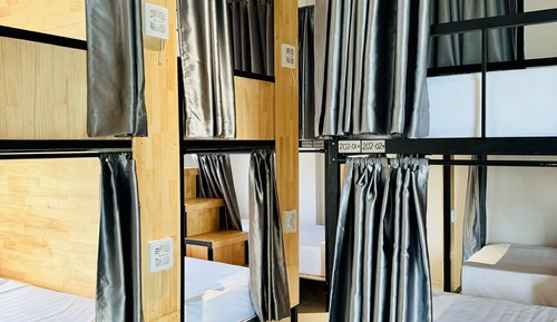 Basic Shared Dormitory, Mixed Dorm