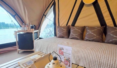 Glamping Breeze - Lakeview