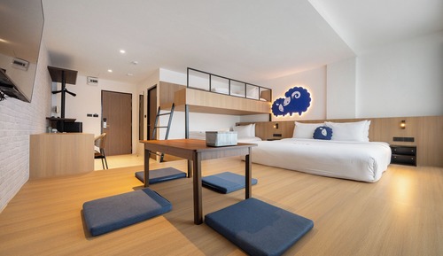 Family Quadruple Room