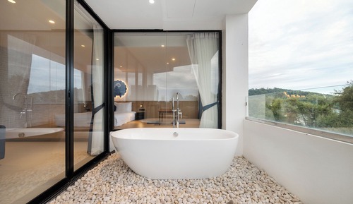 Studio Suite, Ocean View