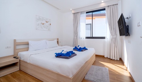 Deluxe Villa, 3 Bedrooms, Private Pool