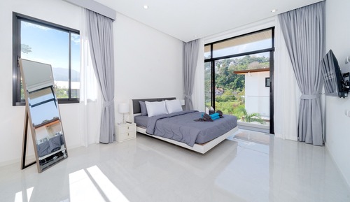 Deluxe Villa, 3 Bedrooms, Private Pool