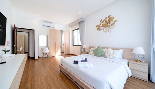 Deluxe Villa, 3 Bedrooms, Private Pool