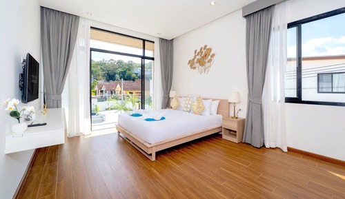 Deluxe Villa, 3 Bedrooms, Private Pool
