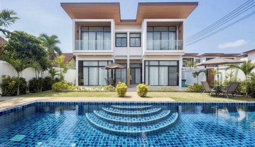 Grand Villa, 6 Bedrooms, Private Pool