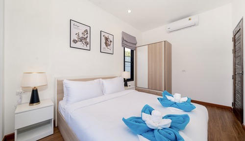 Deluxe Villa, 3 Bedrooms, Private Pool