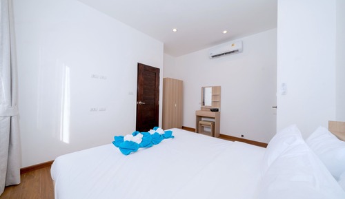 Deluxe Villa, 3 Bedrooms, Private Pool