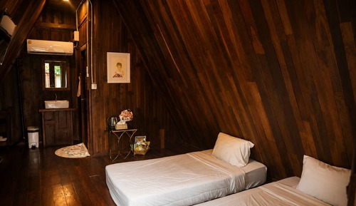 Cottage, 1 Twin Bed, Garden View