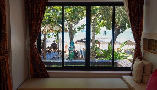 Superior Studio Suite, Sea View