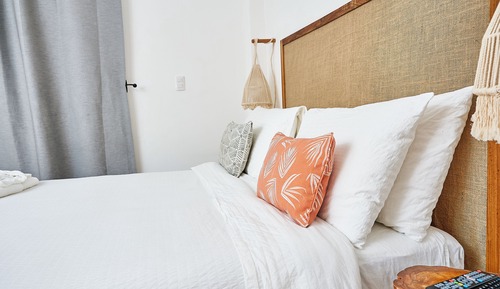Deluxe Room, Sea View