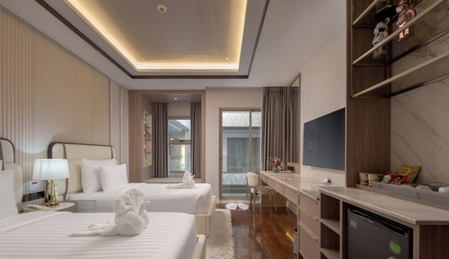 Grand Twin Room