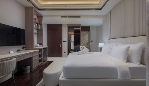 Premier Double Room