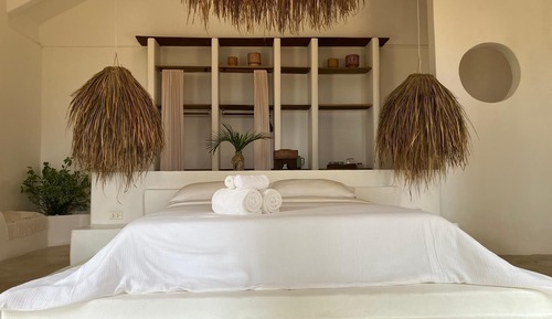 Junior Double Room, Sea View