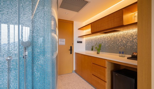 Deluxe Room, 1 King Bed