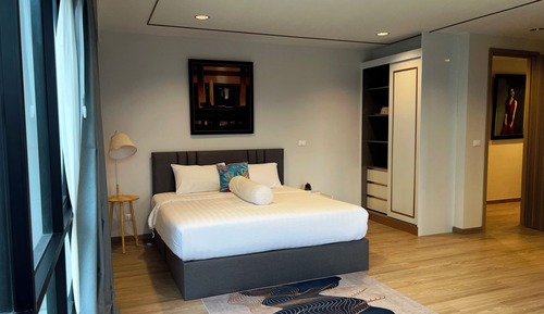 3 Bedroom Exclusive Apartment (Unit 201)