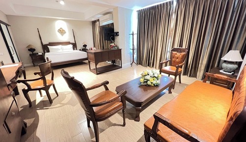 Junior Double Room