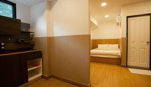 Standard Room, 1 King Bed, Non Smoking