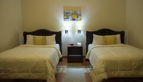 Superior Twin Room with Garden View