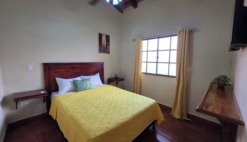 Panoramic Room, Pool View, Tower