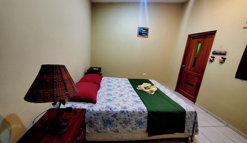 Comfort Double Room, Patio, Lake View