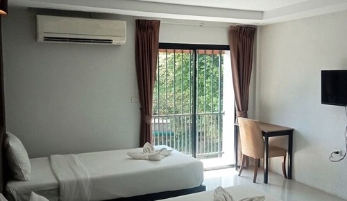 Family Triple Room, Non Smoking