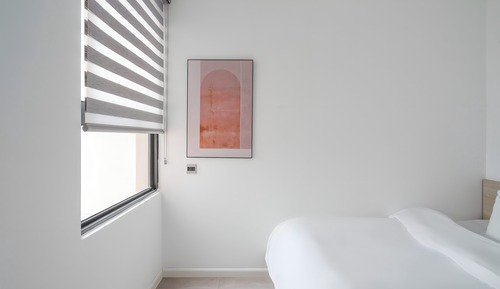 Superior Apartment, 1 Bedroom, Balcony, City View