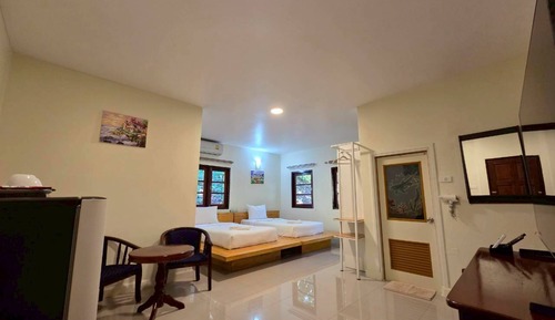 Superior Twin Room