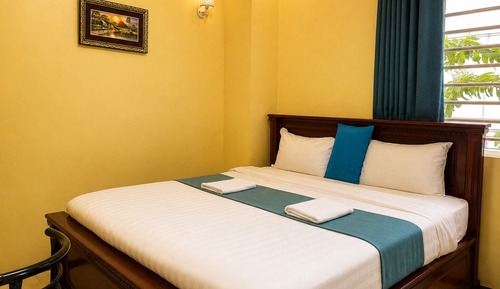 Standard Double Room, Air conditioning